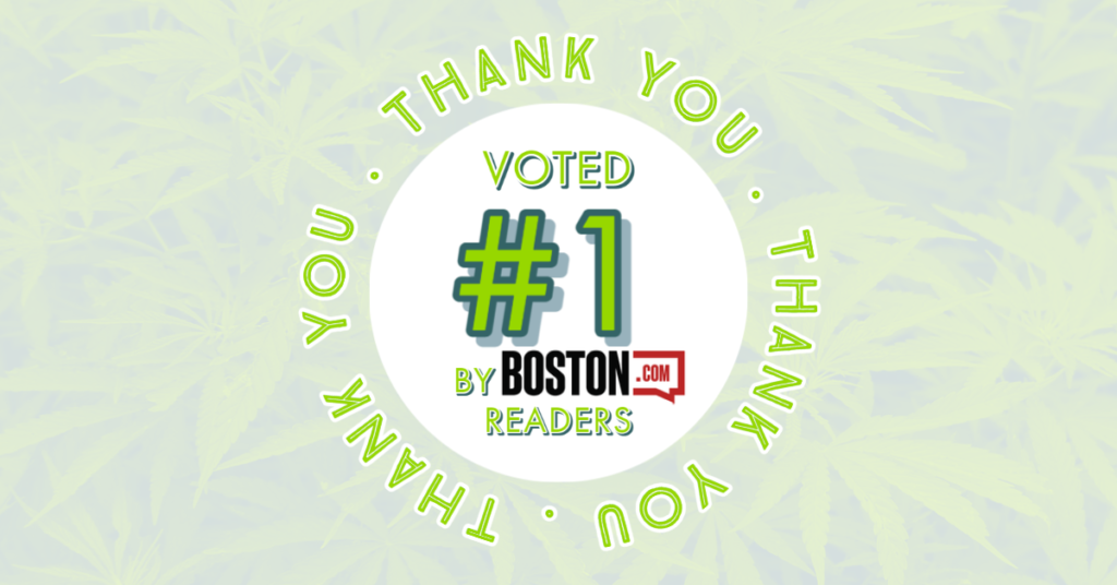 Boston.com Best Dispensary