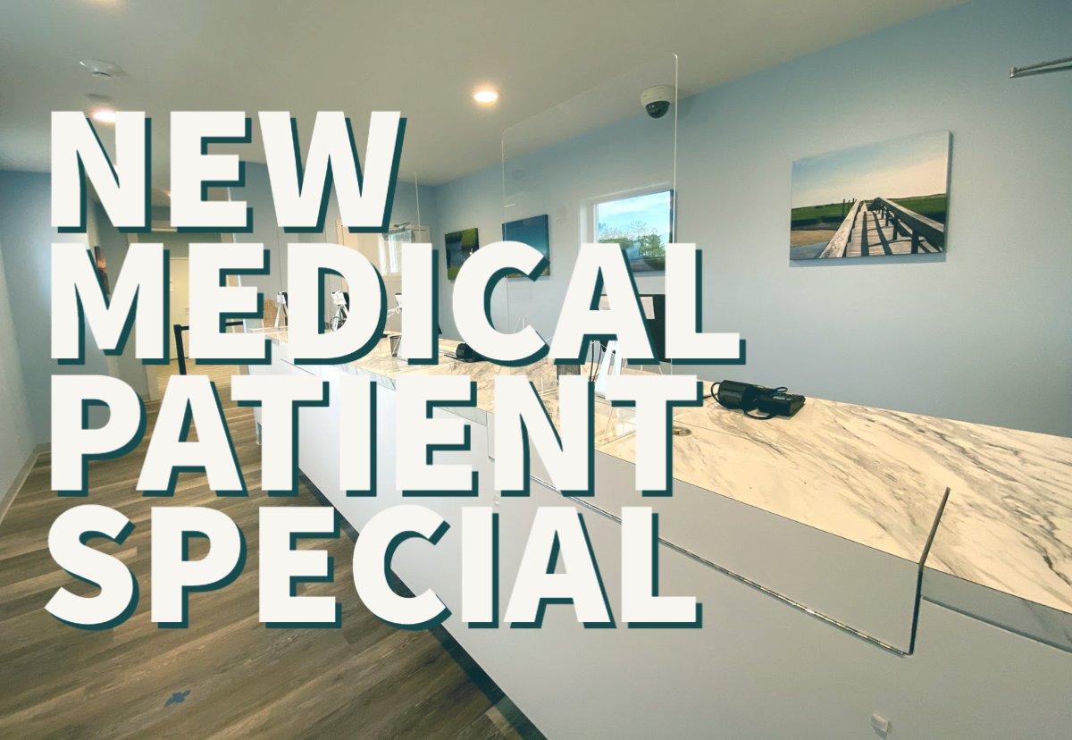 New Patient Special